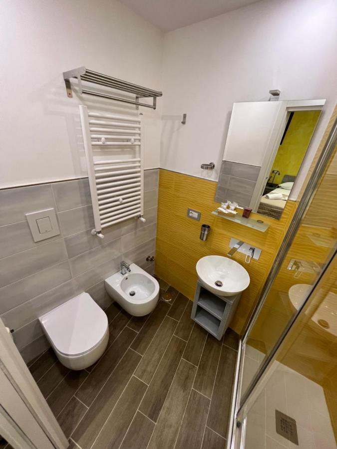 Metropolis Home Napoli Exterior foto