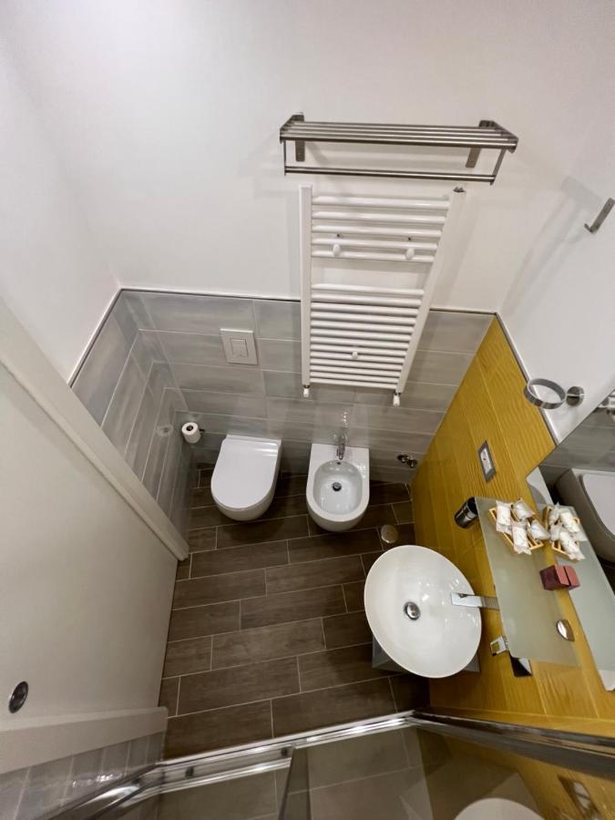 Metropolis Home Napoli Exterior foto