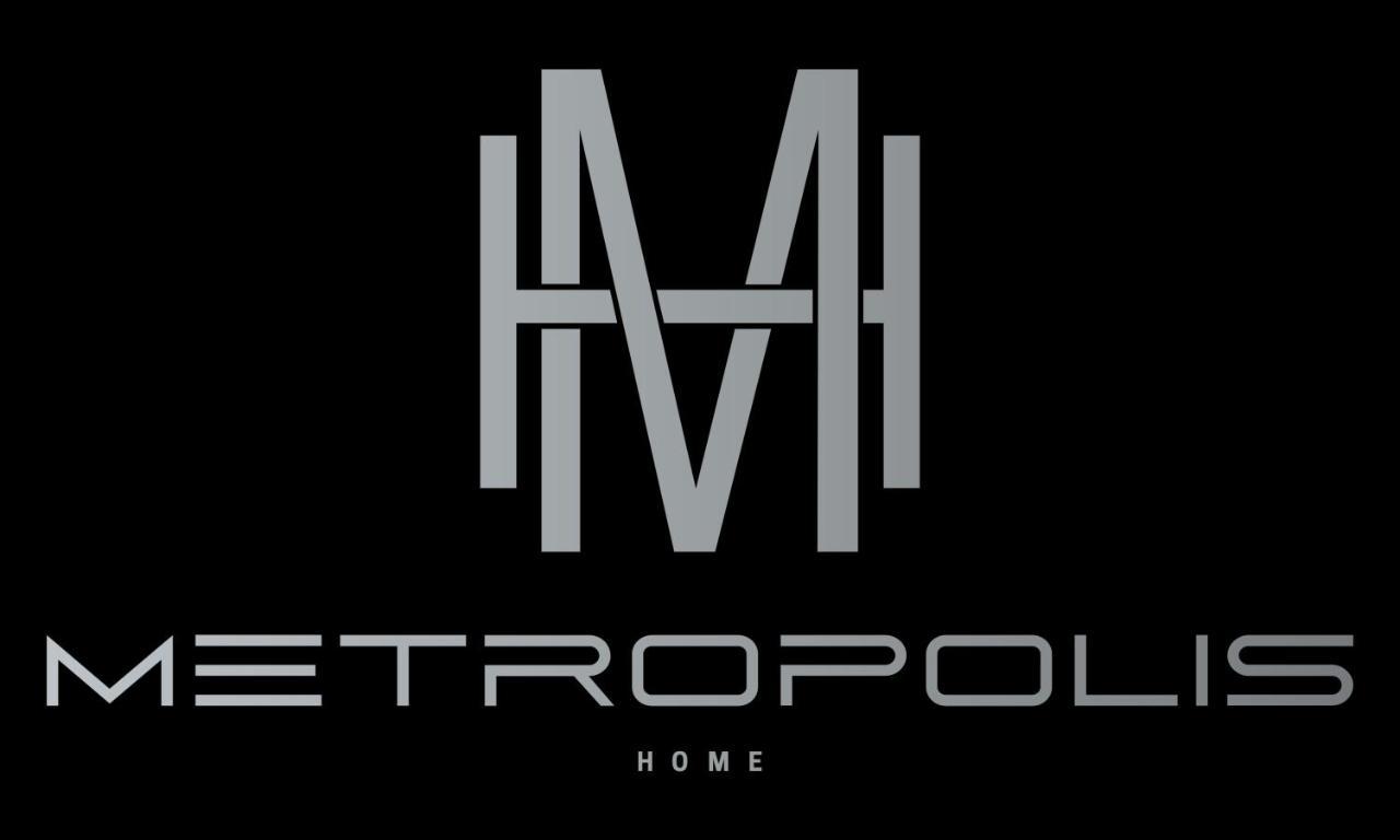 Metropolis Home Napoli Exterior foto