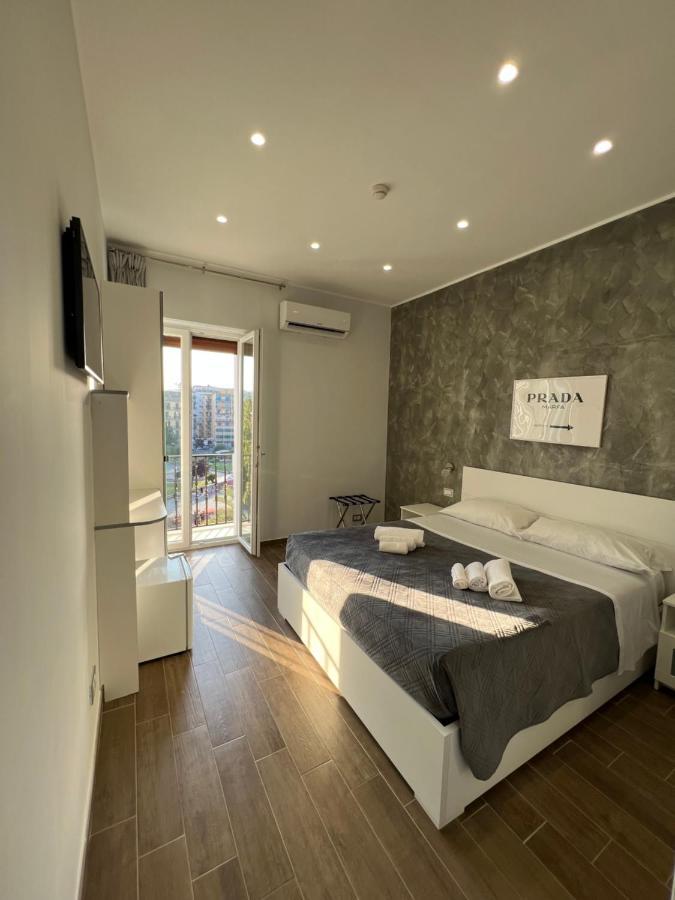 Metropolis Home Napoli Exterior foto