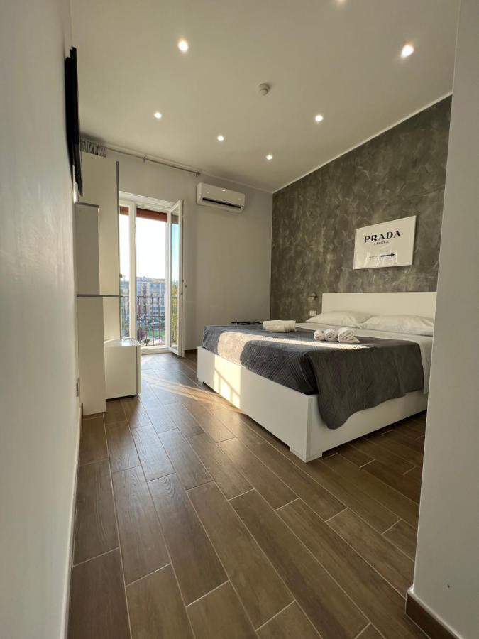Metropolis Home Napoli Exterior foto