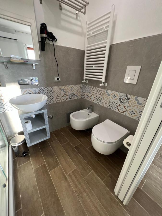Metropolis Home Napoli Exterior foto