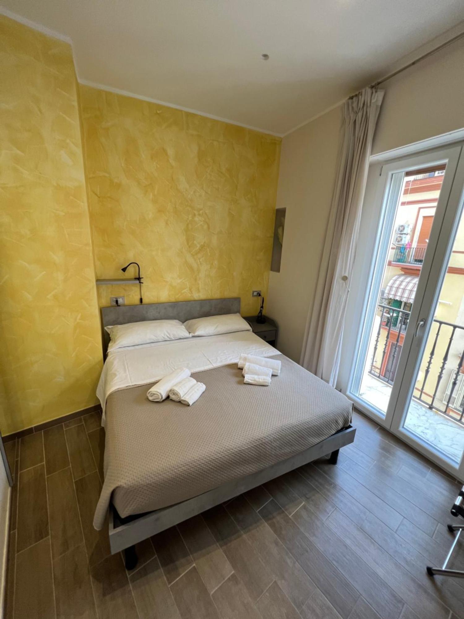 Metropolis Home Napoli Exterior foto