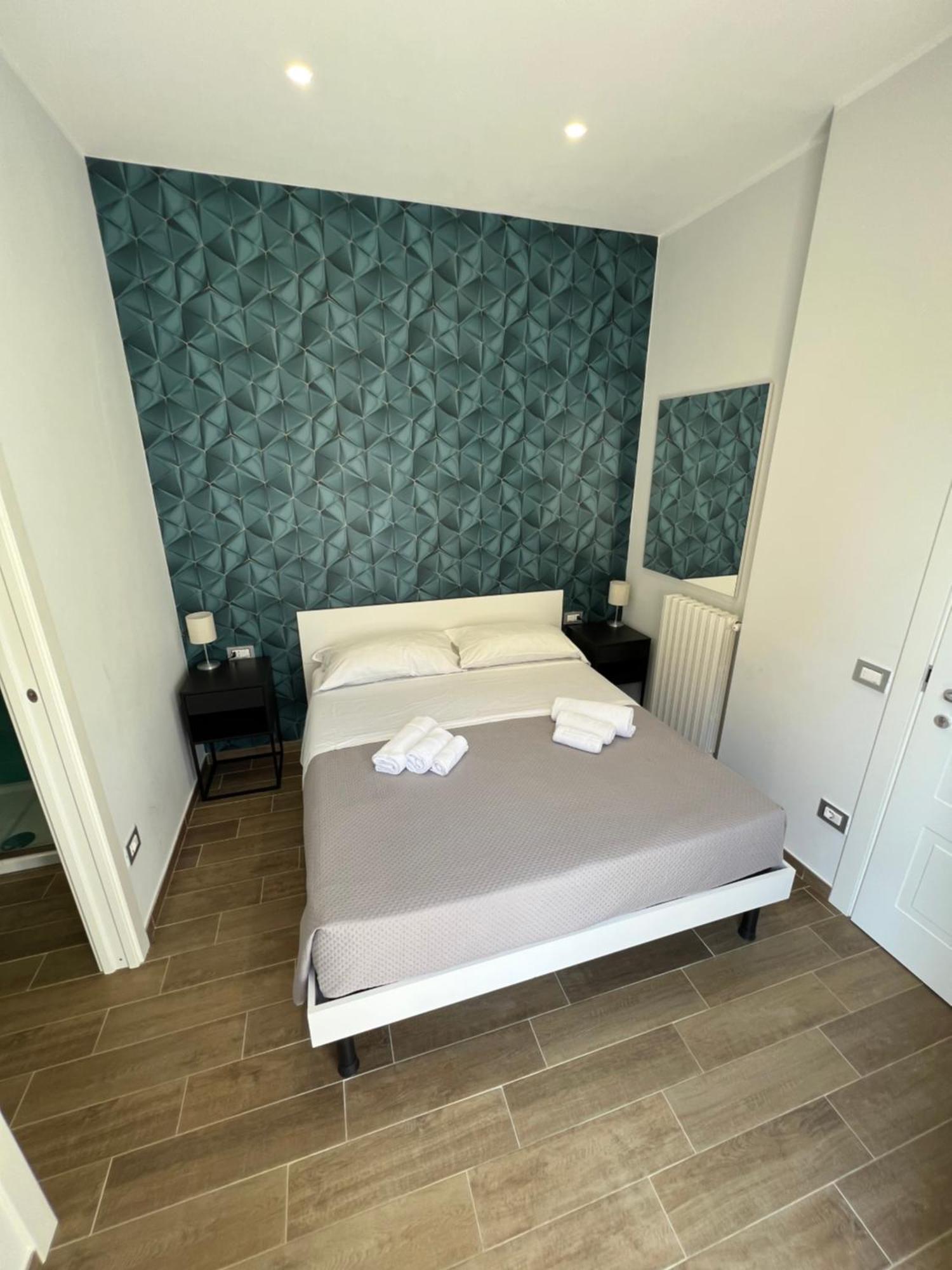 Metropolis Home Napoli Exterior foto